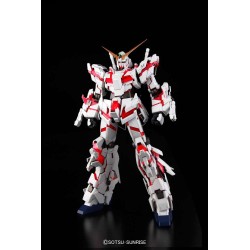 Bandai PG Gundam Unicorn RX-0 1/60 Full Psyco Frame Prototype Mobile Suit
